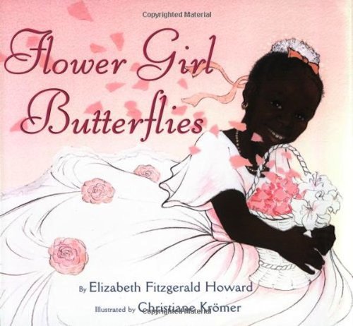 Flower Girl Butterflies Flower Girl Butterflies