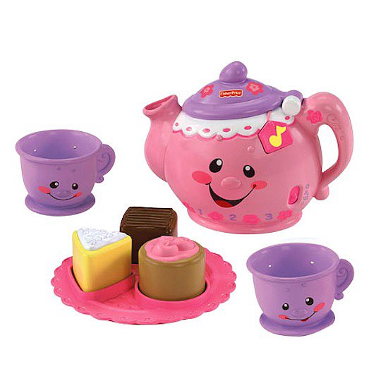 Fisher Price Laugh and Learn Tea Set Fisher Price Laugh and Learn Tea Set