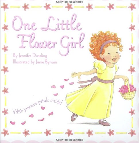 One Little Flower Girl One Little Flower Girl