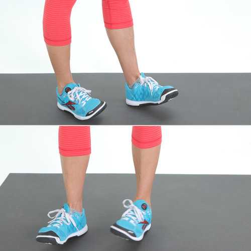 Heel Walks Heel Walks