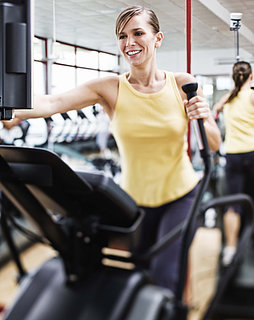 40-Minute Elliptical Workout With Playlist