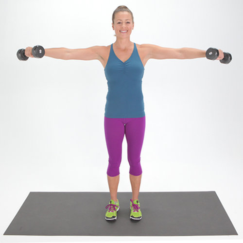 Side-Arm Raises