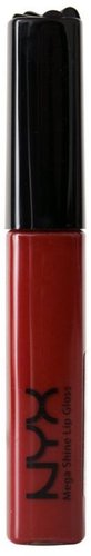 Nyx Cosmetics Lip Gloss w/ Mega Shine