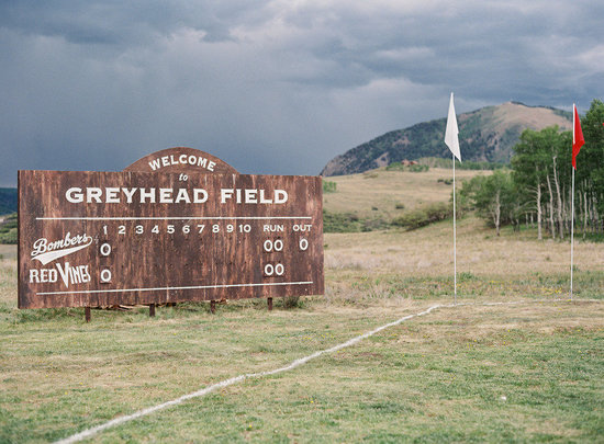 Handmade Scoreboard Handmade Scoreboard