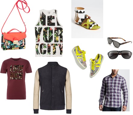 AllSaints, Loeffler Randall, 3.1 Phillip Lim