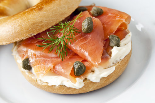 Bagels Bagels