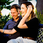 Celebrity Engagement Pictures