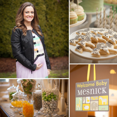 A Bachelor Baby Shower A Bachelor Baby Shower