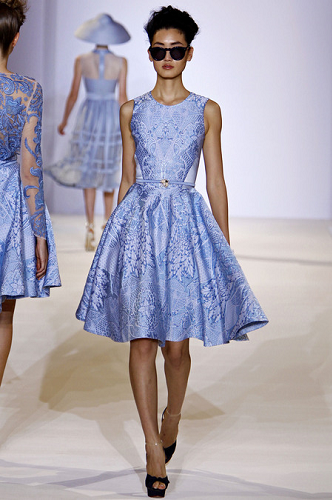 Temperley London Spring 2013 Look 21 Temperley London