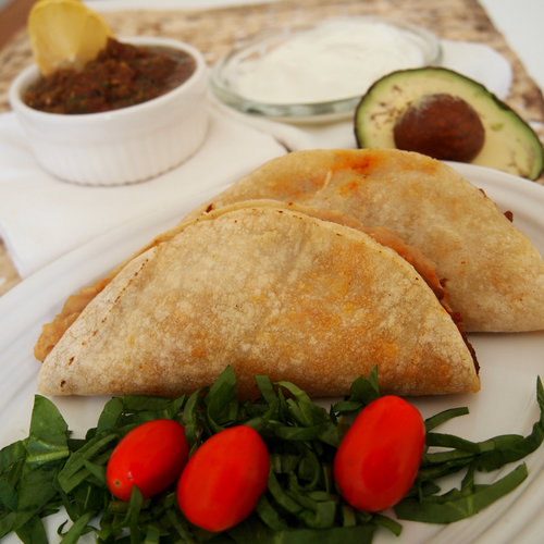 Crunchy, Spicy, Hole-in-the-Wall Tacos