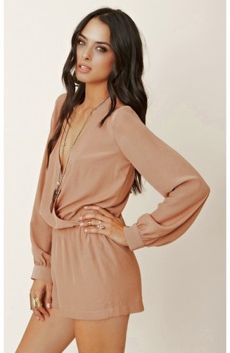 blu moon Boho Romper