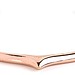 Jennifer Fisher Rose Gold Peak Cuff