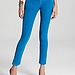 Hudson Pants - Collin Skinny Corduroy in Teal We Meet Again