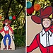 Cowboy Cardboard Cutout