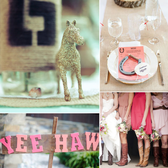 Giddyap, Girl! How to Throw a Honky-Tonk Bridal Shower Giddyap, Girl! How to Throw a Honky-Tonk Bridal Shower