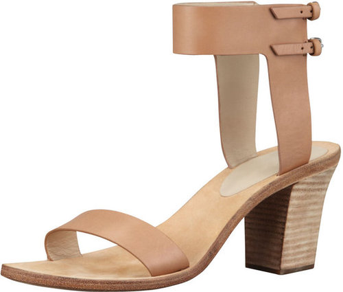 Stacked Heel Stacked Heel