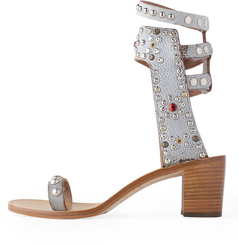 Stacked Heel Stacked Heel
