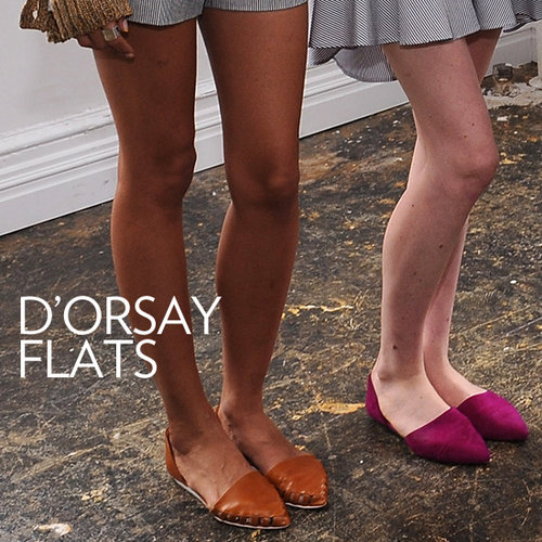D'Orsay Flats D'Orsay Flats