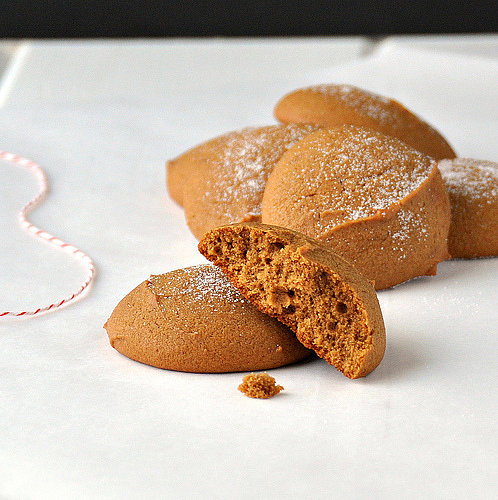Molasses Drop Cookies Molasses Drop Cookies