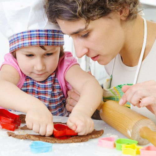 Easy Cookies to Bake With Kids