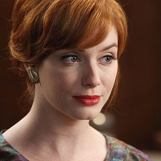 Mad Men Hair Pictures