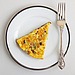 Cheddar, Bacon, and Leek Frittata