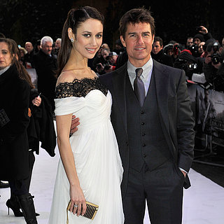 Tom Cruise at the Oblivion UK Premiere in London | Pictures