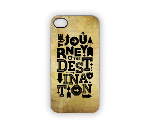 Make it all about the journey when you travel with this cool iPhone case ($21).
Make it all about the journey when you travel with this cool iPhone case ($21).