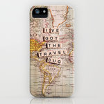 Travel-Themed iPhone Case
