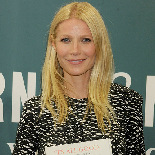 Gwyneth Paltrow Style at Book Signing in LA | Video