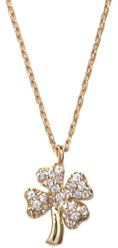 Lucky Clover Pendant