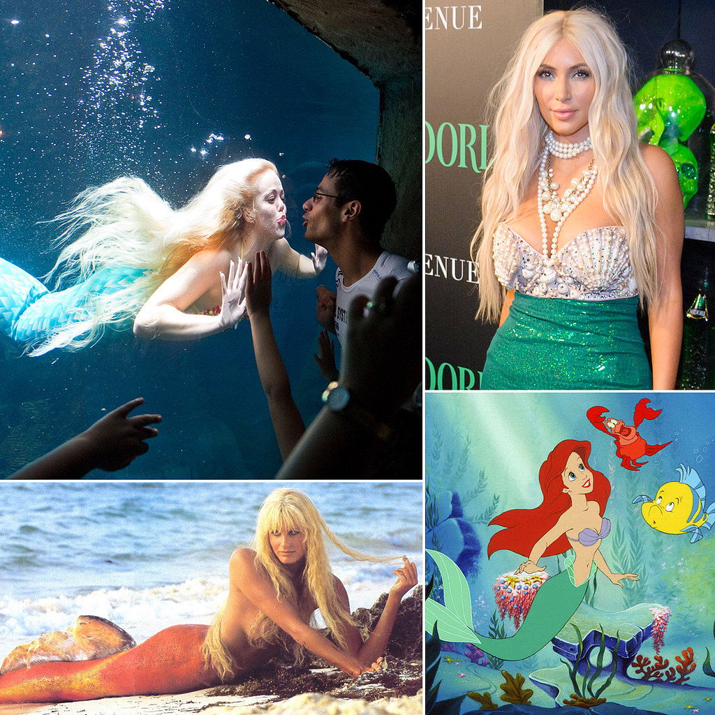 Mermaids In Movies And Pop Culture Popsugar Love And Sex 