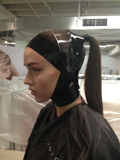 Carla Zampatti Hair and Makeup Fashion Week Australia Carla Zampatti Hair and Makeup Fashion Week Australia