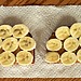 Wheat Toast With Almond Butter and Banana