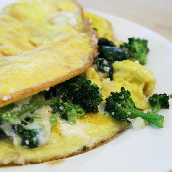 Veggie Omelet Veggie Omelet
