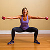 Quick Thigh Workout