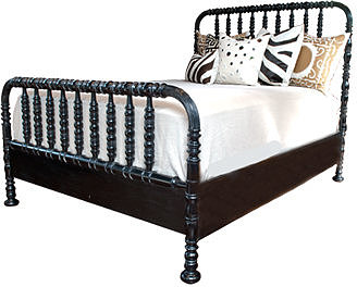 Roundup:  Country Strong-Style Beds