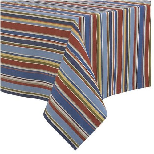 Striped Table Linens