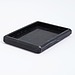 Waterworks 'Luna' Black Marble Soap Dish