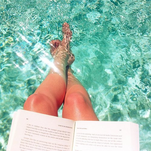 Instagram Book Ideas