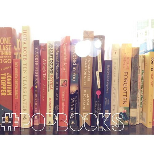 Our POPSUGAR Love & Sex bookshelf is filling up!
Our POPSUGAR Love & Sex bookshelf is filling up!