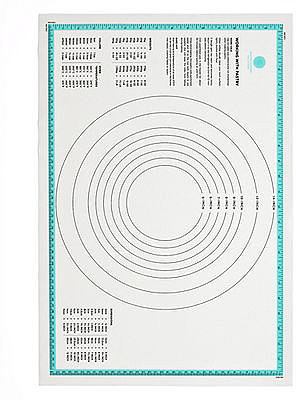 Martha Stewart Collection Pastry Mat, 24.5" x 16.5"