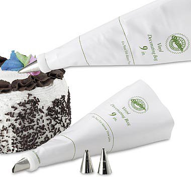 8-Piece Cake Decorating Set