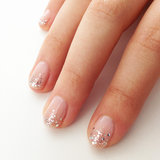 DIY Wedding Nail Art DIY Wedding Nail Art