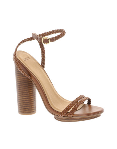 Stacked Heel Stacked Heel