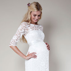 Maternity Wedding Dresses