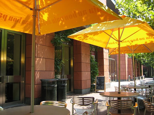 Au Bon Pain Au Bon Pain