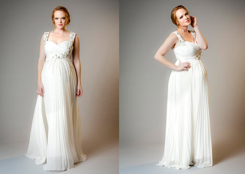 Maternity Bride Isis Dress Maternity Bride Isis Dress