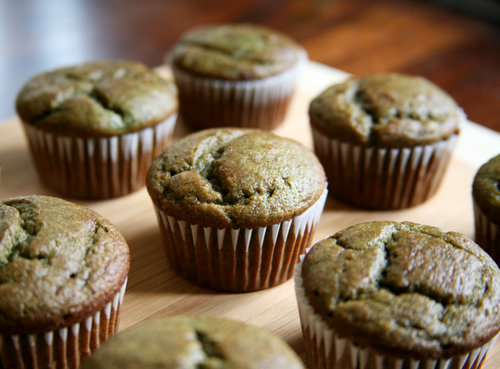 Recipe For Banana Smoothie Muffins
