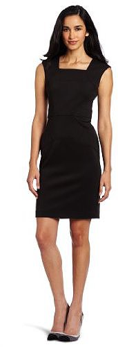 Calvin Klein Women's Scuba Dress